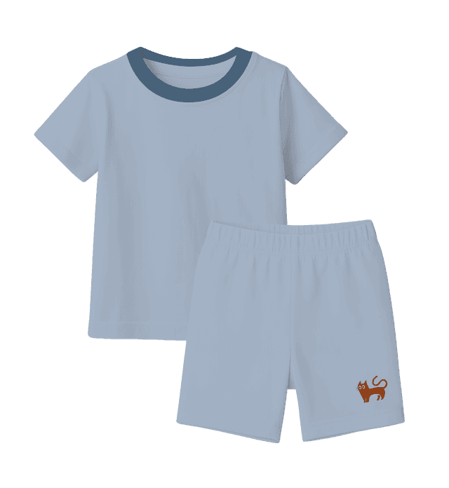 spn_kds_2-Cloudy Comfort Set Baju anak simple lucu
